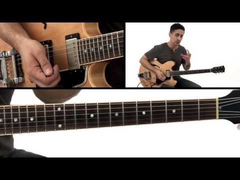 30 Beginner Blues Licks - #3 Bend-D - Corey Congilio