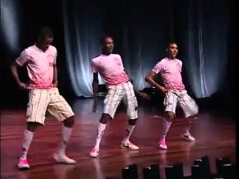 Os Atraentes - Se Ela Dança Eu Danço.flv