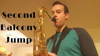 Second Balcony Jump (Dexter Gordon Solo)