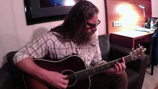 The White Buffalo – The Observatory (live at guitar-acoustic-Interview)