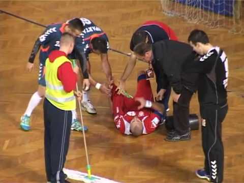 Spartak Vojput  - Crvena Zvezda   29 : 23