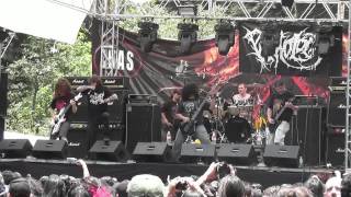 PATHOLOGY [METAL IN THE FOREST 2011]