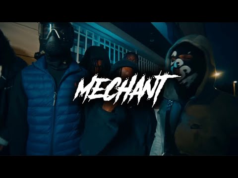 (Free) Konieur x Old Niska x Trap type beat 2025 - ‘MÉCHANT’ | Hard Trap Instrumental 