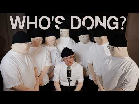 1 Real ASMRtist vs 7 Fakes