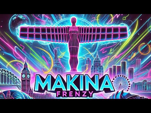Makina Frenzy Mix 2025