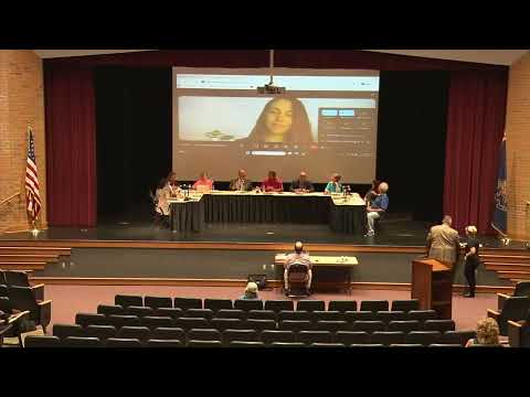 9-15-25 LVSD Committee of the Whole