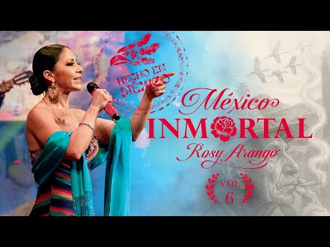 ROSY ARANGO | México Inmortal Vol. 6 | Forum Mundo Imperial | Acapulco