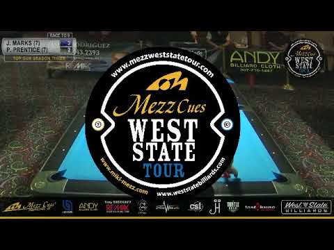 JUSTIN MARKS VS PHIL PRENTICE