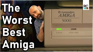 Commodore Blew It | Test Driving an Amiga 3000  | Trash to Treasure (pt4)
