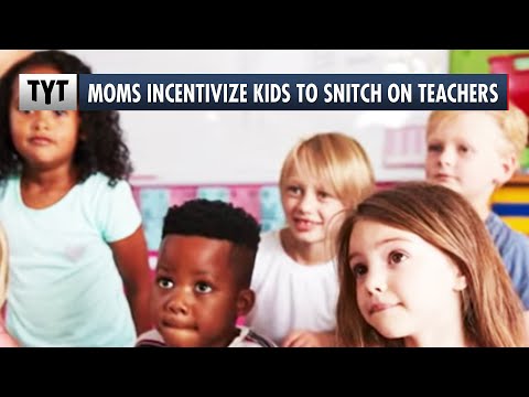 Anti-CRT Moms DECLARE WAR On Teachers