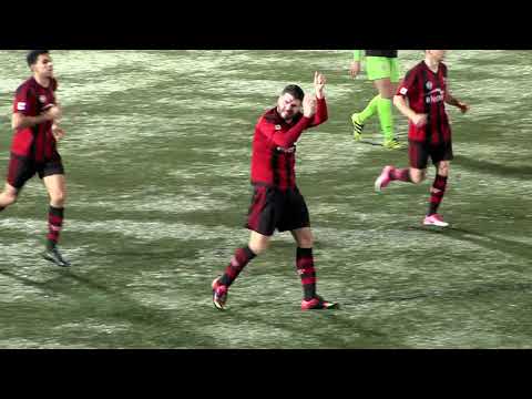 Segunda B 2017-18. Resumen Arenas Club 1 - CD Izarra 1