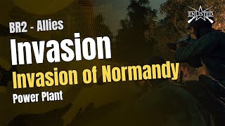 Invasion of Normandy – Power Plant