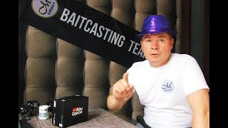 Мультипликаторная катушка abu garcia revo alx