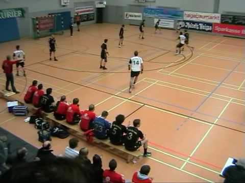 Kempa-Gegentor kassiert in 6:4-Überzahl (HaSpo Bayreuth – TSV Rödelsee)