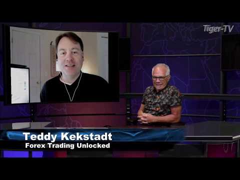 April 22nd, Teddy Kekstadt on The Bull-Bear Trading Hour - 2020