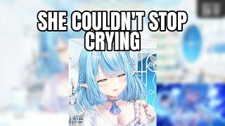 Vtuber Bursts Into Tears Thanking Fans on Her 6th Anniversary | Yukihana Lamy
