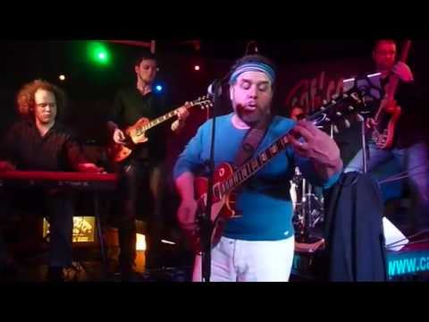 Tino Gonzales After Midnight 2012 03 24 cafconc