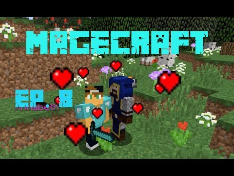 Magecraft Ep. 8 - Falling in LOVE!!!