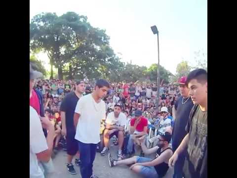 BEELZE AFRITO vs ALEJO DUKI vs ELSE BRIAN FREE vs LAZER NARCISO (Resumen)