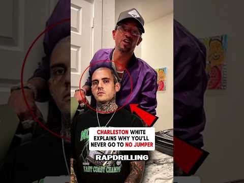 Charleston White Explains why he'll never do An Interview with No Jumper #charlestonwhite #drill