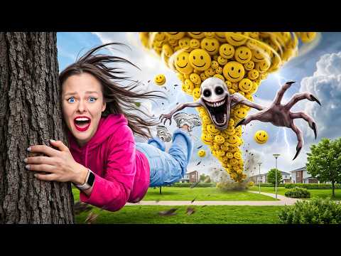 😱 ЕСЛИ УВИДИШЬ ЭТО ВЕРИТИ ТОРНАДО — БЕГИ!