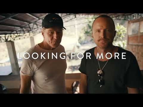 Dos Hombres | Enjoy a glass with friends!