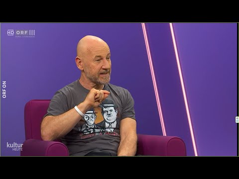 Regenerationsabend 3.0 Interview mit Roland Düringer über neues Programm und Schauspielkarriere