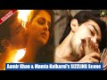 Aamir Khan Mamta Kulkarni S SIZZLING Unseen Romantic Scene Baazi FLASHBACK