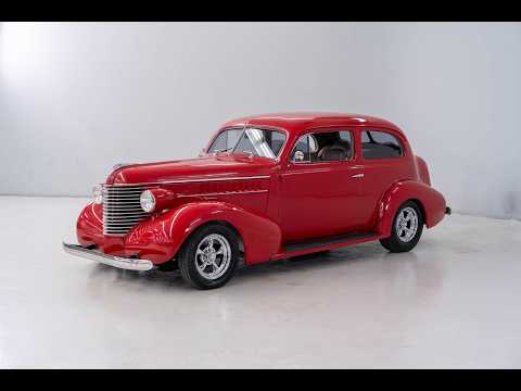 1938 Pontiac Sedan (CC-2052383) for sale in Concord, North Carolina