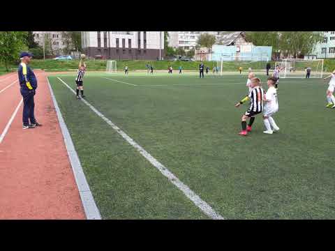 Buiucani Chișinău 2009 (white) vs FS Mykolaiv 2009, final score 2:2