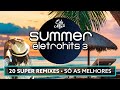 SUMMER ELETROHITS Dance Music Anos 2000 REMIXES 03 No Comando Das MIXAGENS DJ Edy Mix