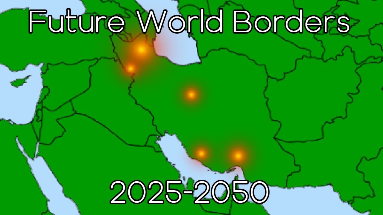 Future World Borders - Episode 1
