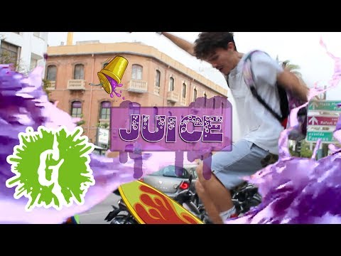 GEDEPE'S "Juice" ft. LIGEROGRANJA