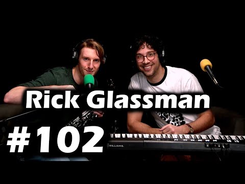 Rick Glassman (Take Your Shoes Off Pod) | Jeremiah Wonders Ep 102