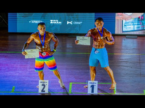 MEN PHYSIQUE ABSOLUTO NOVEL - MISS Y MISTER TRUJILLO 2025