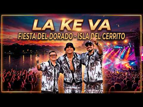 La Ke Va en la XXII edición de la Pesca del Dorado en Isla del Cerrito