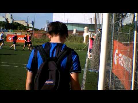 La 24 vs Panaderos - Copa Palermo IX Fecha 10