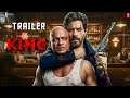 KING Official Trailer Shahrukh Khan Suhana Khan Abhishek Bachchan Concept Trailer