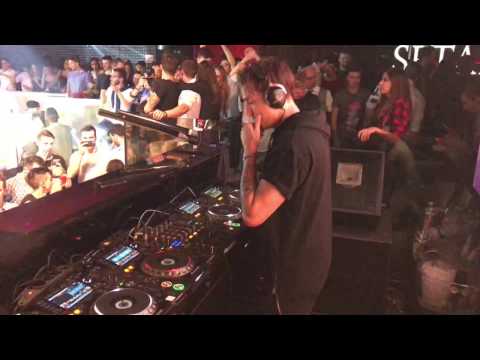 Blasterjaxx @ Setai Club - 19 Novembre 2016