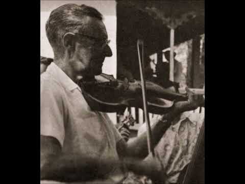 John Ashby fiddles Lady of the Lake live