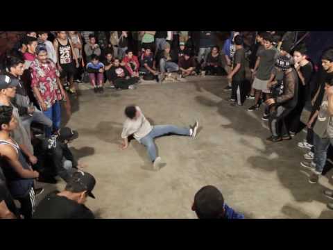 FilmArte - Los 4 suyos Bboying peru 2016 (Cono Provincia VS Cono Norte)