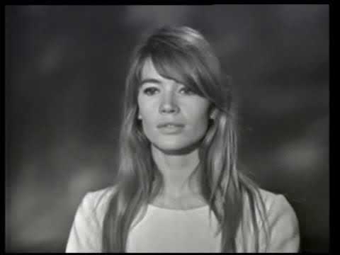 Francoise Hardy Des ronds dans l'eau