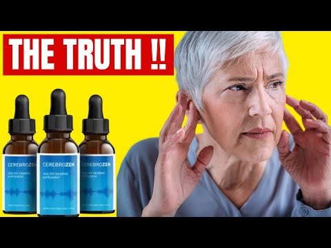 CEREBROZEN REVIEW⚠️⛔[ THE TRUTH ]⚠️⛔DOES CEREBROZEN WORK? Cerebrozen Amazon-Cerebrozen Reviews