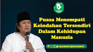 Download lagu Ceramah Gus Muwafiq : Puasa Menempati Keindahan Tersendiri Dalam Kehidupan Manusia mp3