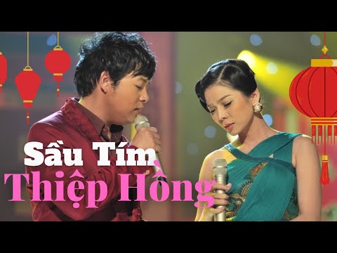 Sầu Tím Thiệp Hồng - Quang Lê & Lệ Quyên | Song Ca Bolero Hay Nhất | Live Show Hát Trên Quê Hương 1