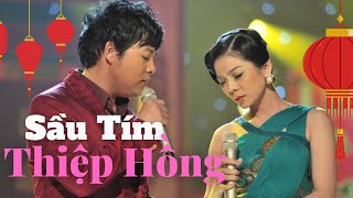 Sầu Tím Thiệp Hồng - Quang Lê & Lệ Q