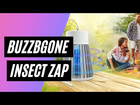 Buzz B Gone Zap Reviews [April] 2021