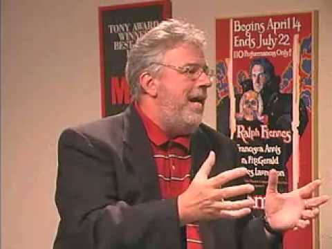 Introduction to Theatre and Drama Arts: Lecture 28 - Interview with Enoch Morris