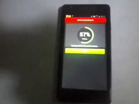 Smartfren Andromax U2 (Hisense EG98) - Antutu Test and Benchmarking