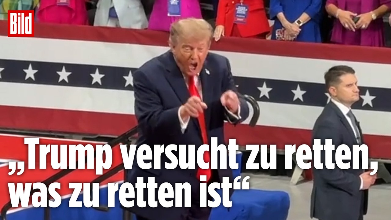 US-Präsident im Midterm-Endspurt: Trump mobilisiert seine Fans in Daytona Beach